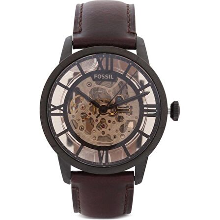 Fossil FME3098 Otomatik İskelet 44 mm Erkek Kol Saati