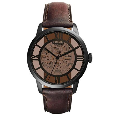 Fossil FME3098 Otomatik İskelet 44 mm Erkek Kol Saati