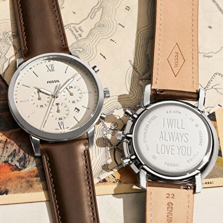 Fossil FS5380 Erkek Kol Saati