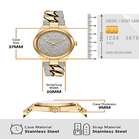 MICHAEL KORS MK7487 Kadın Kol Saati