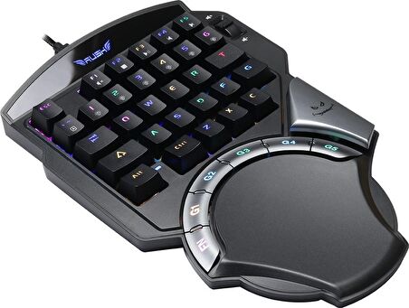 Rush Haymaker RK95 RGB Mekanik Oyuncu Klavyesi Keypad
