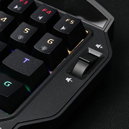 Rush Haymaker RK95 RGB Mekanik Oyuncu Klavyesi Keypad