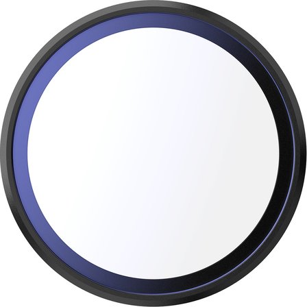 Telesın Osmo Action 6 Için Black Mist Filtre 1/4