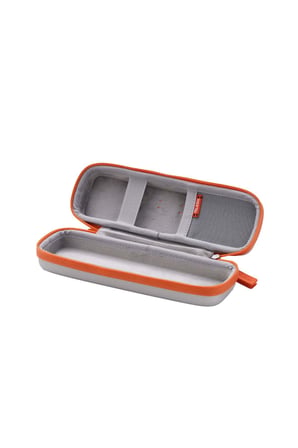 Telesın Osmo Pocket 4 ve 3 için Seyahat Taşıma Çantası (Silver)