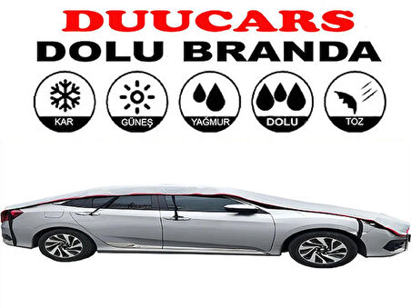 3 KATLI SADE ÜST OTO DOLU BRANDASI SUV SEDAN HATCHBACK VE STATİON WAGON UYUMLU