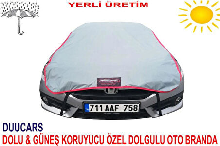 3 KATLI SADE ÜST OTO DOLU BRANDASI SUV SEDAN HATCHBACK VE STATİON WAGON UYUMLU