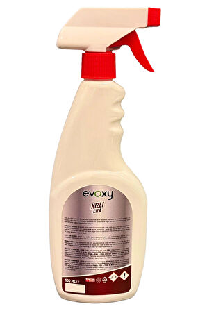 Wayco Evoxy Hızlı Cila 500 ml