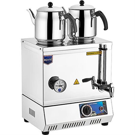 Remta 40 Model Elektrikli Çay Ocağı 29 lt (Pleytsiz)