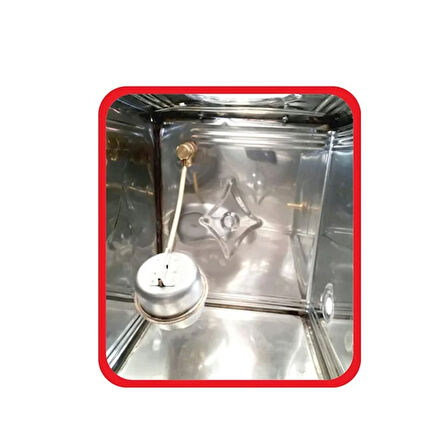 Eurofaz Çay Kazanı Otomatik Su Alma Şamandırası