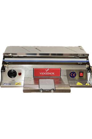 Ventinox Yatay Streç Sarma Paketleme Makinesi 45cm