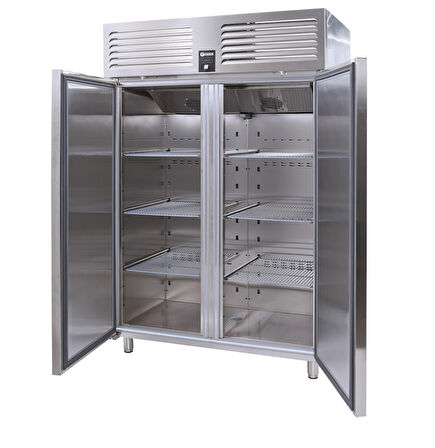 Iceinox Dik Tip Snack Derin Dondurucu 2 Kapılı