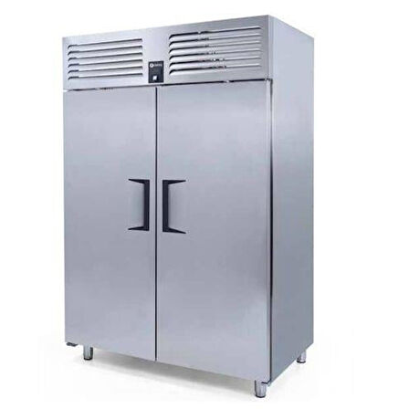 Iceinox Dik Tip Snack Derin Dondurucu 2 Kapılı