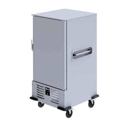 Iceinox Soğutmalı & Donduruculu Banket Arabası 525 Lt 430 Çelik Kaliteli