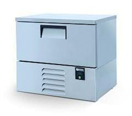 Iceinox Çekmeceli Soğutucu ve Dondurucu 1 Çekmeceli 430 Çelik Kaliteli