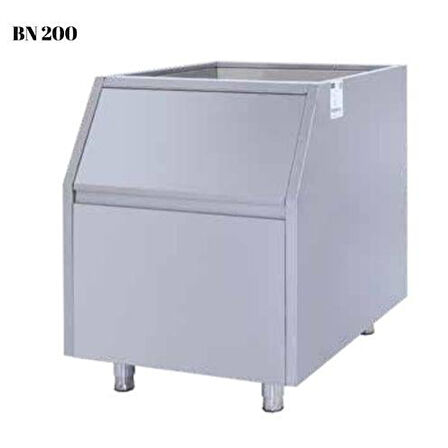 Iceinox Buz Makinası 250 Kg