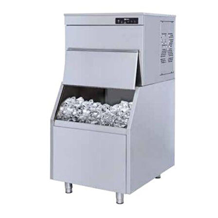 Iceinox Buz Makinası 500 Kg