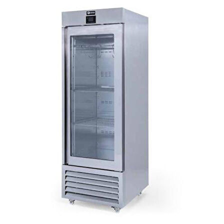 Iceinox Dry Aged Buzdolabı 1 Kapılı 610 Lt 304 Çelik Kaliteli