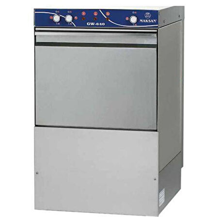 Maksan Bardak Yıkama Makinesi 600 Bardak Kapasiteli