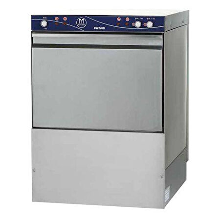Maksan Set Altı Bulaşık Yıkama Makinesi 500 Tabak Kapasiteli