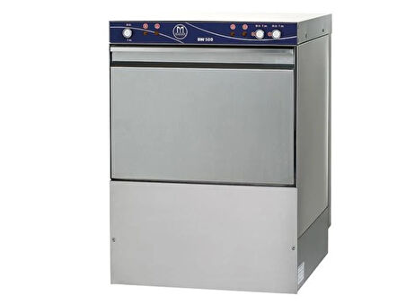 Maksan Set Altı Bulaşık Yıkama Makinesi 500 Tabak Kapasiteli