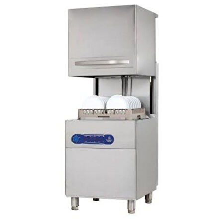 Maksan Giyotin Tipi Bulaşık Yıkama Makinesi 1000 Tabak Kapasiteli