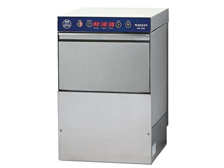 Maksan Bardak Yıkama Makinesi 500 Bardak Kapasiteli Dijital