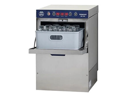 Maksan Bardak Yıkama Makinesi 500 Bardak Kapasiteli Dijital