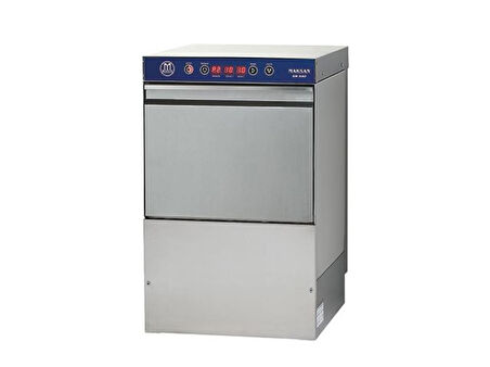 Maksan Bardak Yıkama Makinesi 600 Bardak Kapasiteli Dijital