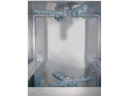 Maksan Bardak Yıkama Makinesi 600 Bardak Kapasiteli Dijital