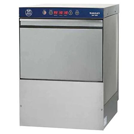 Maksan Set Altı Bulaşık Yıkama Makinesi 500 Tabak Kapasiteli Dijital