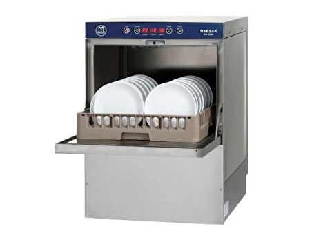 Maksan Set Altı Bulaşık Yıkama Makinesi 500 Tabak Kapasiteli Dijital