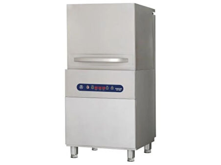 Maksan Giyotin Tipi Bulaşık Yıkama Makinesi 1000 Tabak Kapasiteli Dijital