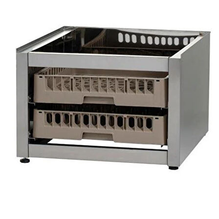 Maksan Bulaşık Yıkama Makinesi Sepet Standı