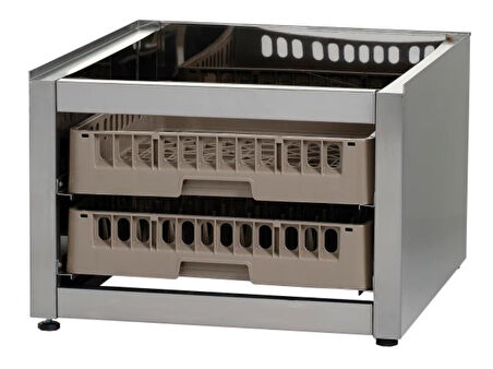 Maksan Bulaşık Yıkama Makinesi Sepet Standı