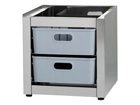 Maksan Bulaşık Yıkama Makinesi Sepet Standı