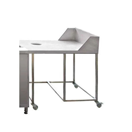 Maksan Sebze Yıkama Makinesi 150-300 Kg Kapasiteli