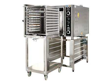 ST-02 Büyük Trolley Taşıma Arabası