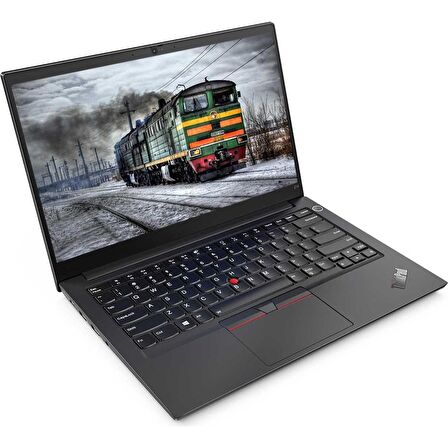 Lenovo E14 21E4S200MK I7-1255U 16GB 512SSD MX550 14" Fullhd Freedos Taşınabilir Bilgisayar
