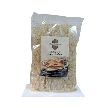 Çerezlik Tarhana (3 x 90 gr. )