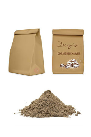 Beyisa Dibek Kahvesi Çekilmiş Mardin Midyat Yöresel Kahve 500 Gram