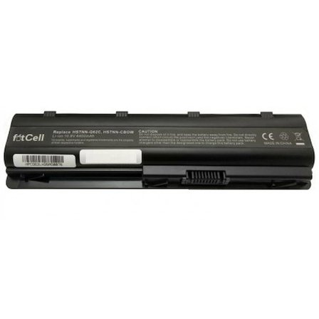 FitCell Hp Pavilion G6-1206ST, G6-1210ST, G6-1211ST, G6-1212ET Uyumlu Batarya Pil