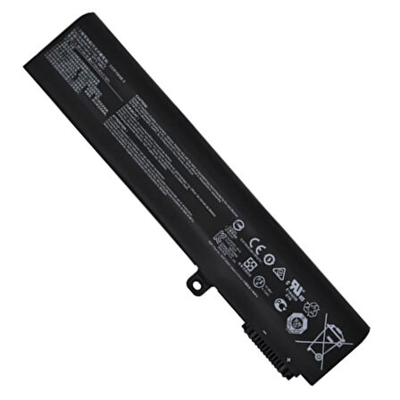 FitCell Toshiba Satellite L500-1TE, L500-1U2, L500-1U6, L500-1U7 Uyumlu Batarya Pil