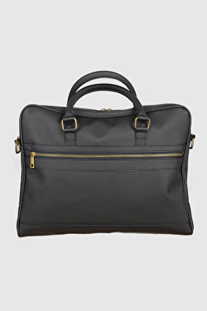 Adam Boxes Laptop ve Evrak Çantası Empresario - Siyah