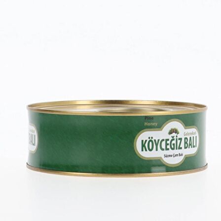 Köyceğiz Balı Çam Balı 850 G Teneke