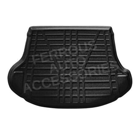 Volvo S40 Ferrous 3D Bagaj Havuzu 2005 2016