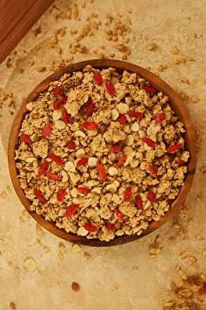 Granola Çikolata - Fındık - Gojiberry 500 Gram
