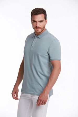 Mavi Regular Fit %100 Pamuk Polo Yaka Tişört | M