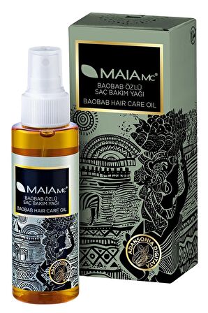 Baobab Saç Bakım Yağı 120 Ml