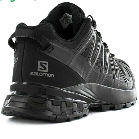 Salomon Xa Pro 3D V8 Goretex GTX Womens Outdoor Shoes Su geçirmez Kadın Outdoor Ayakkabı Siyah