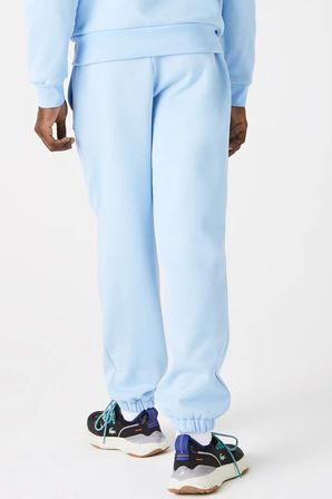 Lacoste Regular Fit Pamuklu Standart Kesim Erkek Eşofman Altı Açık Mavi